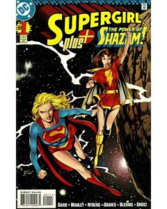 Supergirl Plus (1997) #   1 (8.0-VF)