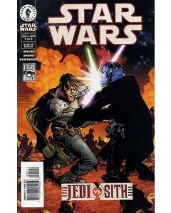 Star Wars Jedi vs Sith (2001) # 1-6 (8.0/9.0-VF/VFNM) COMPLETE SET