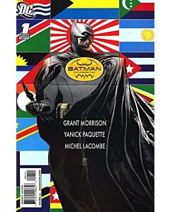 Batman Incorporated (2011) #   1 (8.0-VF) Grant Morrison
