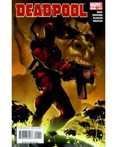 Deadpool (2008) #   1 (8.0-VF)