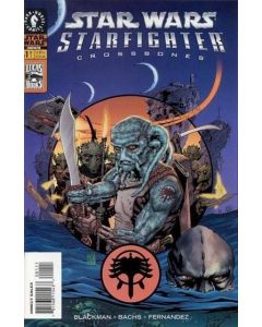 Star Wars Starfighter Crossbones (2002) # 1-3 (9.0-VFNM) COMPLETE SET