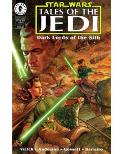 Star Wars Tales of the Jedi Dark Lords of the Sith (1994) # 1-6 (8.0-VF) COMPLETE SET