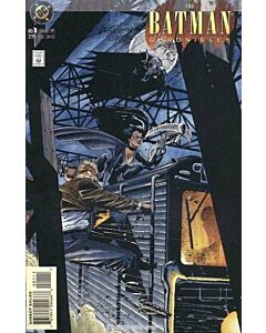 Batman Chronicles (1995) #   1 (8.0-VF) Huntress
