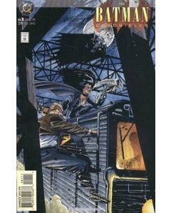 Batman Chronicles (1995) #   1 (8.0-VF) Huntress