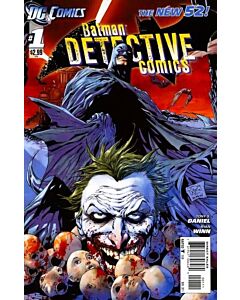Detective Comics (2011) #   1 1st Print (9.0-VFNM) 1st Dollmaker