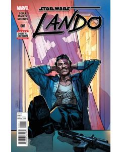 Star Wars Lando (2015) #   1-5 (9.0-VFNM) Complete Set