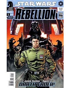 Star Wars Rebellion (2006) #   1 (8.0-VF)