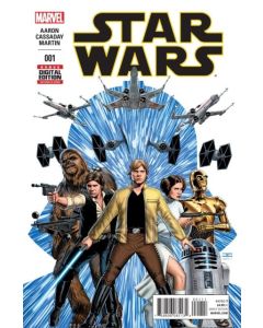 Star Wars (2015) #   1 (7.0-FVF)