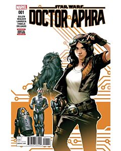 Star Wars Doctor Aphra (2017) #   1 (7.0-FVF)