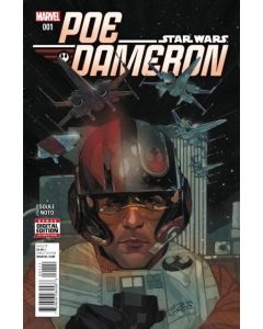 Star Wars Poe Dameron (2016) #   1 (8.0-VF)