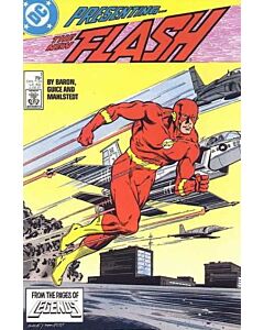 Flash (1987) #   1 (7.0-FVF) Vandal Savage
