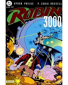 Robin 3000 (1992) #   1 (9.0-NM)