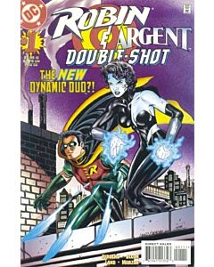 Robin Argent Double-Shot (1998) #   1 (8.0-VF)
