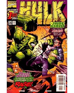 Incredible Hulk (1999) #   1 (8.0-VF)