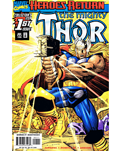 Thor (1998) #   1 (8.0-VF) Avengers
