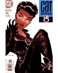 Catwoman (2002) #   1 (8.0-VF) Brubaker/Cooke