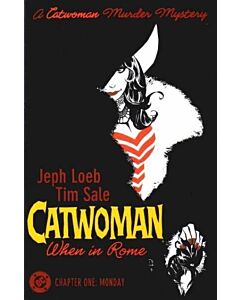 Catwoman When in Rome (2004) #   1 (8.0-VF) Tim Sale