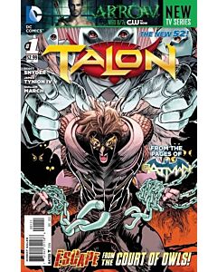 Talon (2012) #   1 (9.0-NM)