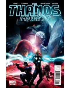 Thanos Imperative (2010) #   1 (6.0-FN)