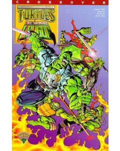 Teenage Mutant Ninja Turtles Savage Dragon Crossover (1995) #   1 (8.0-VF)