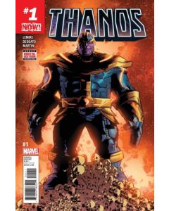 Thanos (2016) #   1 (9.0-VFNM)