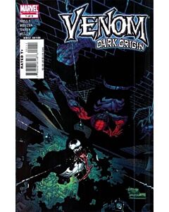 Venom Dark Origin (2008) #   1 (8.0-VF)