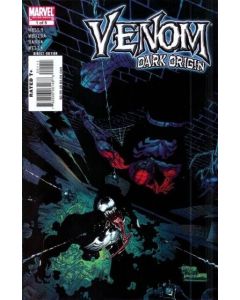 Venom Dark Origin (2008) #   1-5 (8.0/9.2-VF/NM) Complete Set