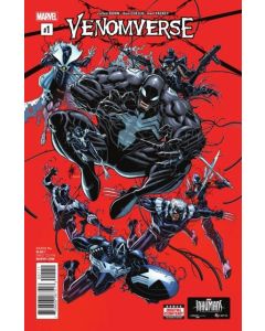 Venomverse (2017) #   1 (8.0-VF)