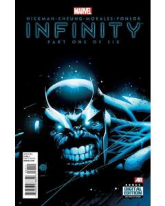 Infinity (2013) #   1-6 (9.0-VFNM) COMPLETE SET