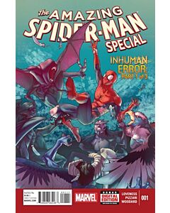 Amazing Spider-Man Special (2015) #   1 (9.0-NM)