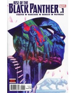 Rise of the Black Panther (2018) #   1-6 (9.0-VFNM) Complete Set