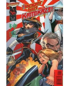 Danger Girl Kamikaze! (2001) #   1-2 COMPLETE SET (9.0-NM)