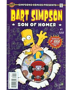 Bart Simpson (2000) #   1 (8.0-VF)