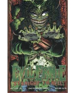 Evil Ernie Straight to Hell (1995) #   1-5 (8.0/9.0-VF/NM) Complete Set