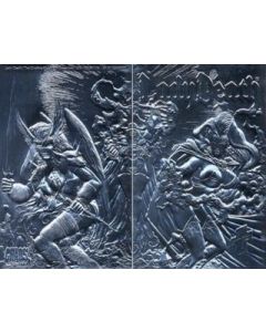 Lady Death IV The Crucible (1996) #   1-6 (8.0/9.2-VF/NM) Complete Set