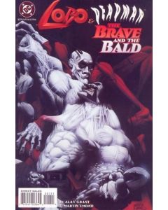 Lobo Deadman The Brave and the Bald (1995) #   1 (8.0-VF)