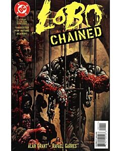 Lobo Chained (1997) #   1 (6.0-FN)