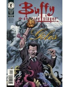Buffy the Vampire Slayer Giles (2000) #   1 (6.0-FN) Eric Powell