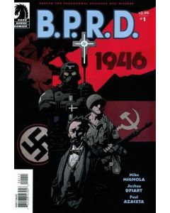 B.P.R.D. 1946 (2008) #   1-5 (8.0/9.2-VF/NM) Complete Set