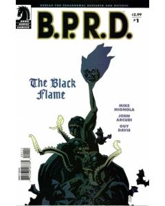 B.P.R.D. The Black Flame (2005) #   1-6 (8.0/9.2-VF/NM) Complete Set