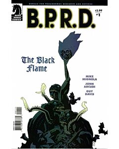 B.P.R.D. The Black Flame (2005) #   1 (8.0-VF)