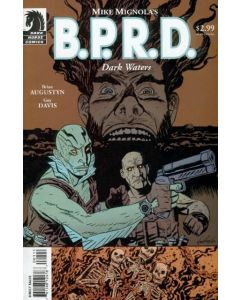 B.P.R.D. Dark Waters (2003) #   1 (8.0-VF)