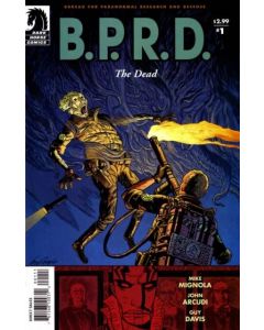B.P.R.D. The Dead (2004) #   1-5 (8.0/9.2-VF/NM) Complete Set