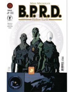 B.P.R.D. Hollow Earth (2002) #   1-3 (8.0/9.2-VF/NM) Complete Set