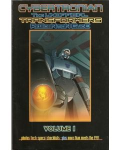 Cybertronian The Unofficial Transformers Recognition Guide (2001) #   1-4 COMPLETE SET (9.0-VFNM)