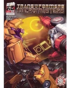 Transformers Micromasters (2004) #   1 (6.0-FN)