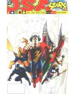 JSA All Stars (2003) #   1 (9.2-NM)