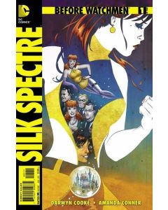 Before Watchmen Silk Spectre (2012) #   1 (9.0-NM)