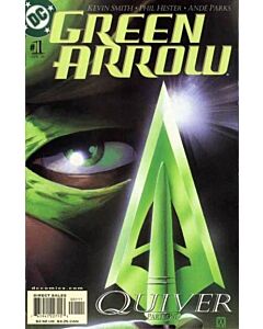 Green Arrow (2001) #   1 2nd Print (8.0-VF)