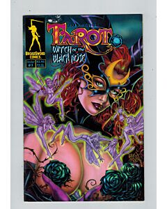 Tarot Witch of the Black Rose (2000) #   1 2nd Print (5.0-VGF) (1422553)